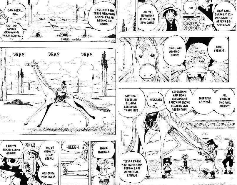One Piece Chapter 305 Bahasa Indonesia