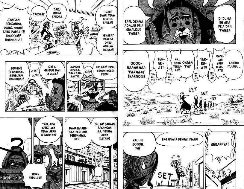 One Piece Chapter 160 Bahasa Indonesia