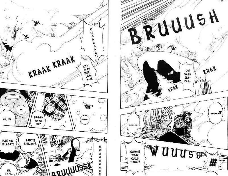 One Piece Chapter 137 Bahasa Indonesia