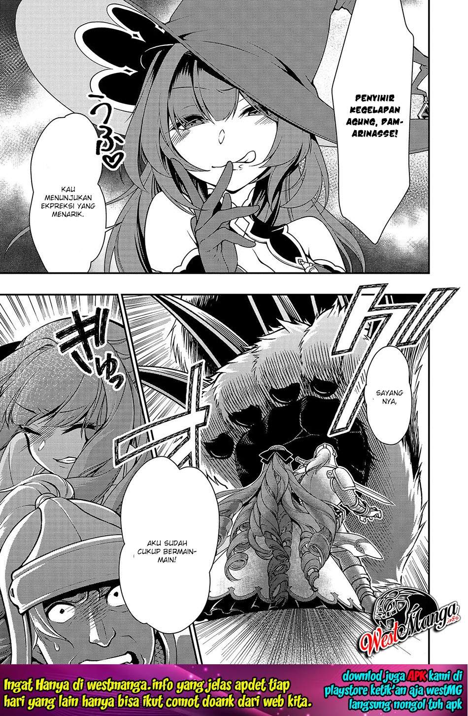 Lv2 kara Cheat datta Moto Yuusha Kouho no Mattari Isekai Life Chapter 13 Bahasa Indonesia