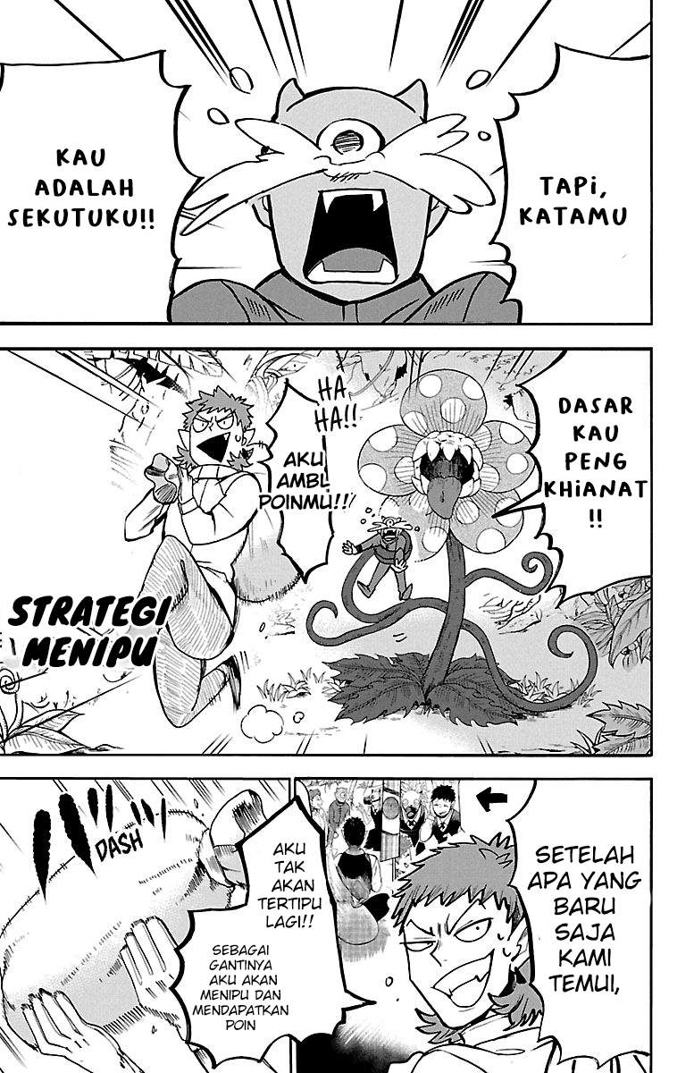Mairimashita! Iruma-kun Chapter 125 Bahasa Indonesia