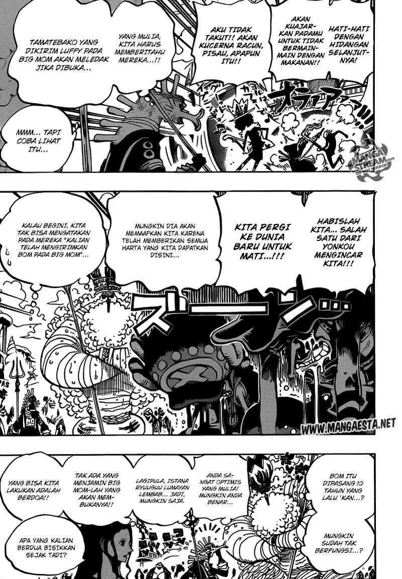 One Piece Chapter 653 Bahasa Indonesia