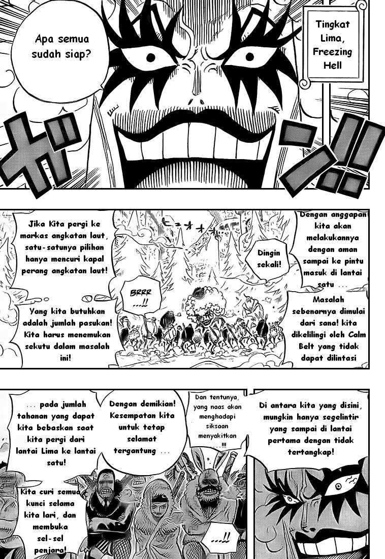 One Piece Chapter 541 Bahasa Indonesia