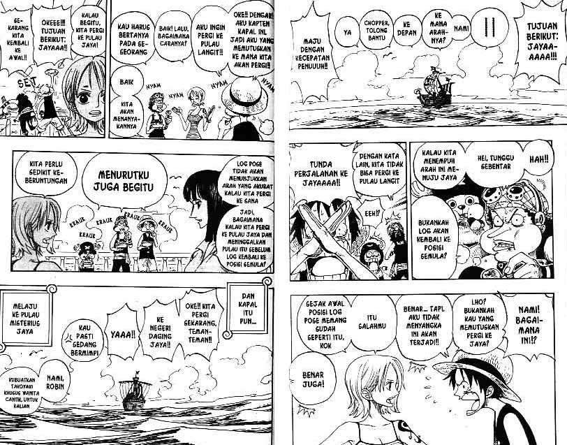 One Piece Chapter 222 Bahasa Indonesia
