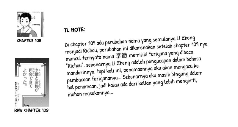 Hyouka Chapter 109 Bahasa Indonesia