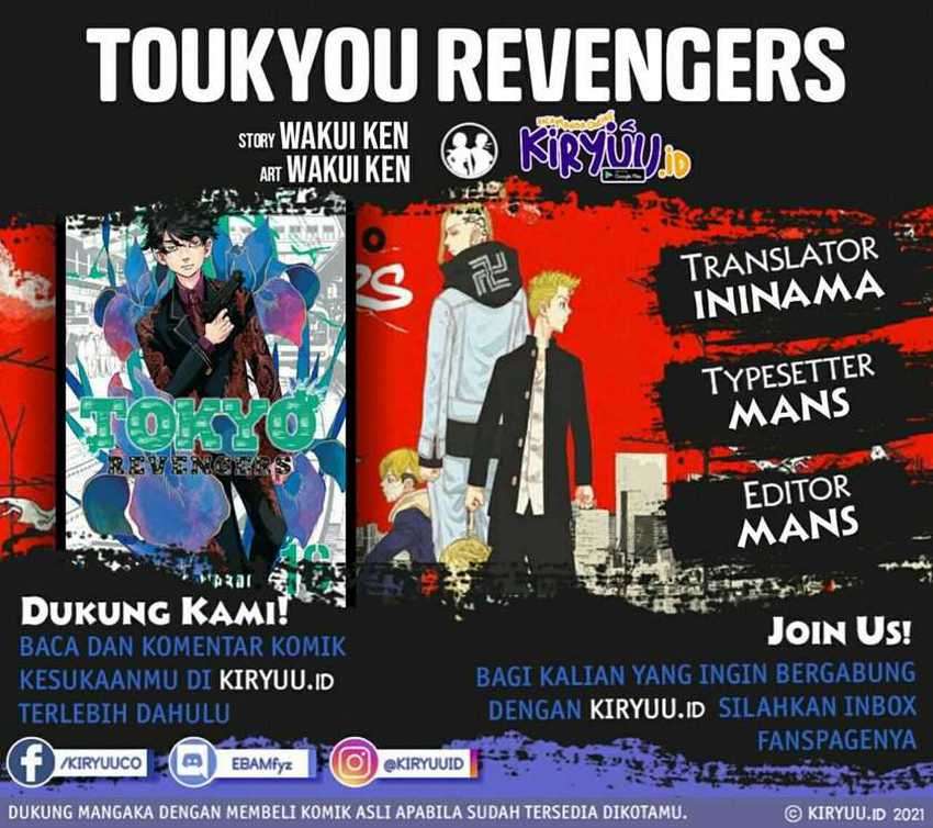 Tokyo Revengers Chapter 153 Bahasa Indonesia