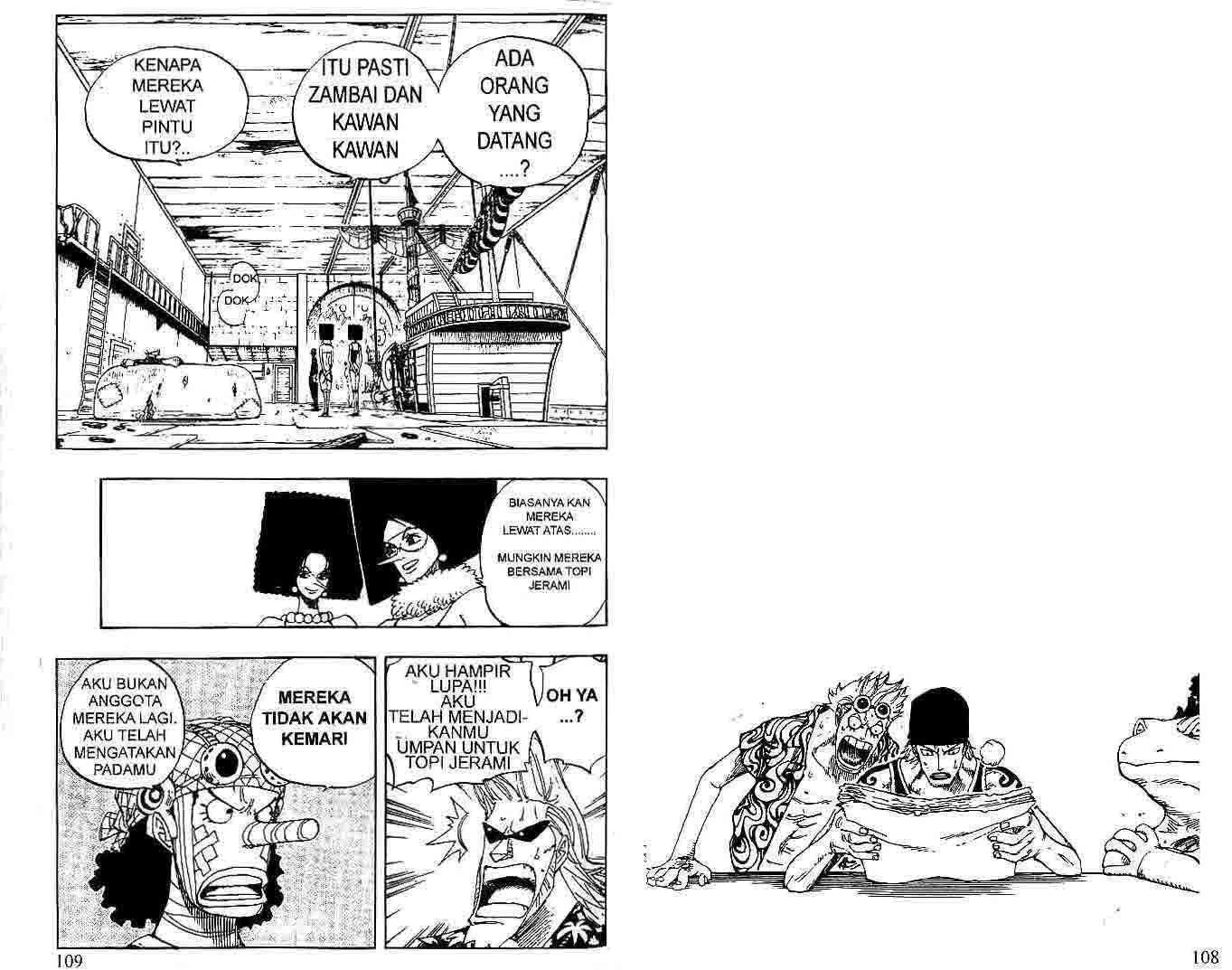 One Piece Chapter 352 Bahasa Indonesia