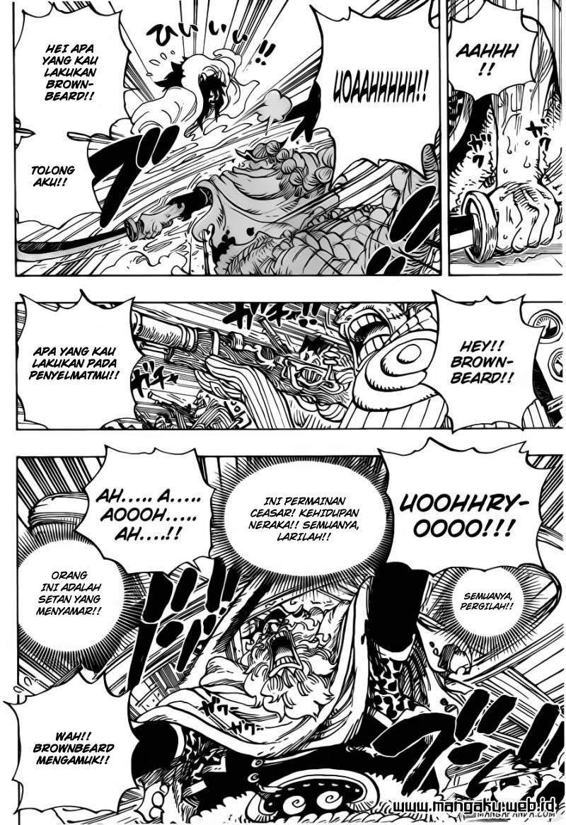 One Piece Chapter 689 Bahasa Indonesia