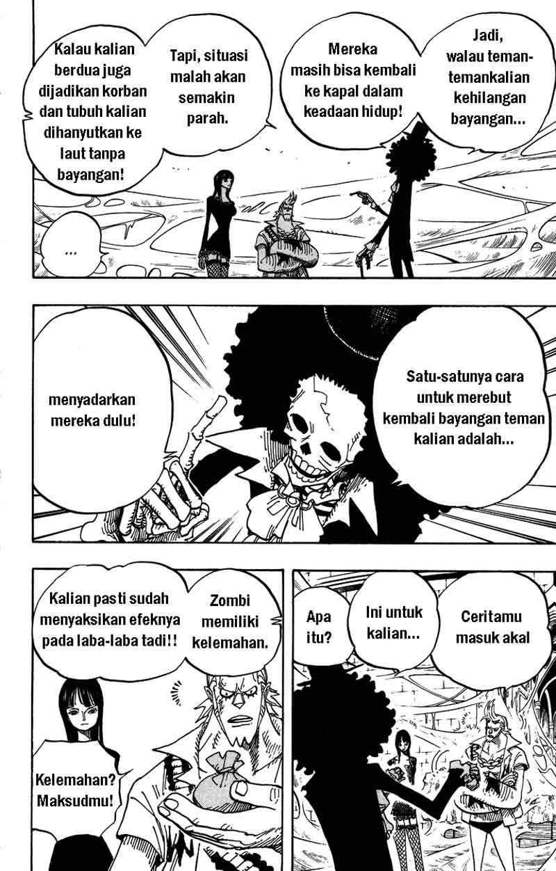 One Piece Chapter 456 Bahasa Indonesia