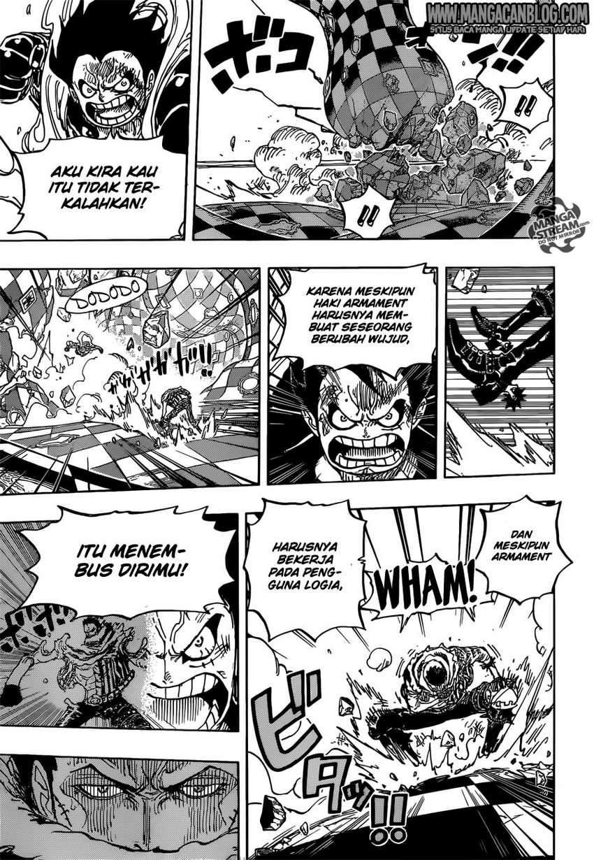 One Piece Chapter 884 Bahasa Indonesia
