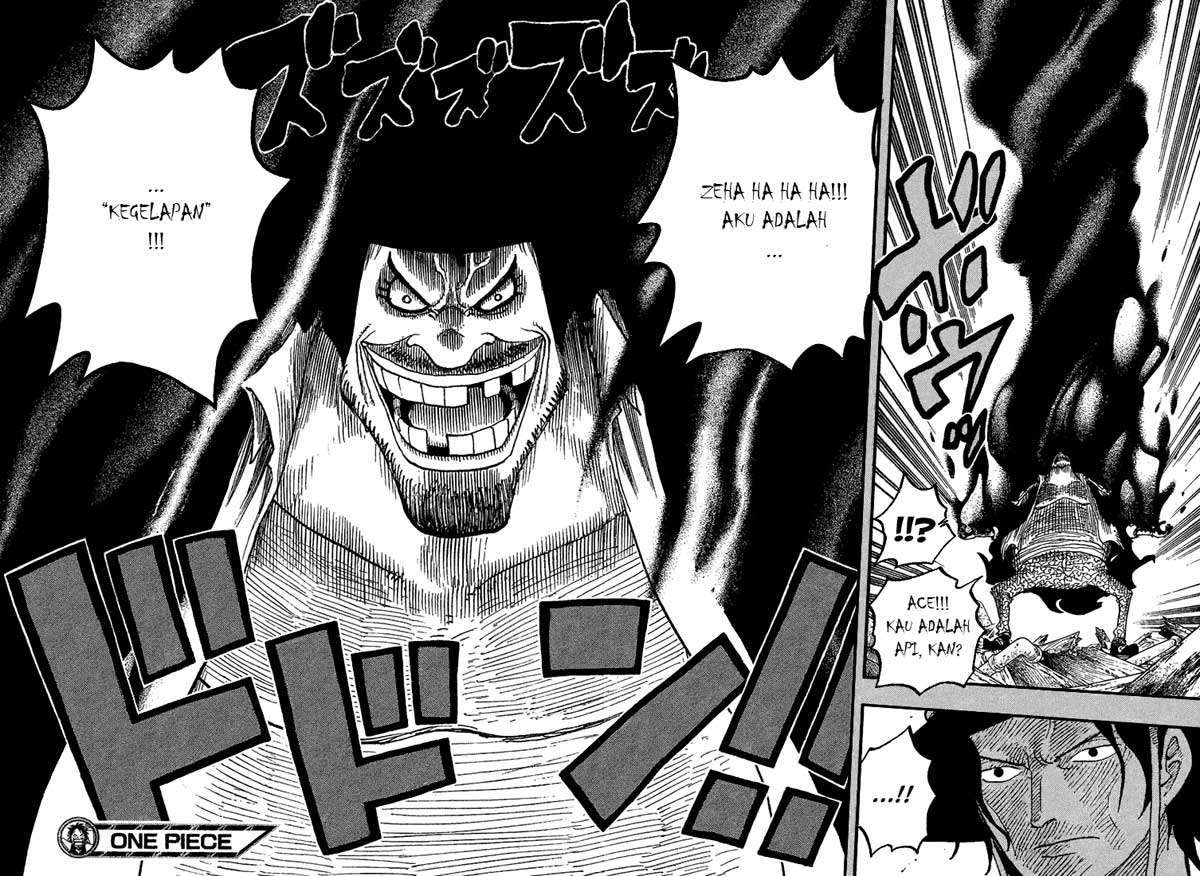 One Piece Chapter 440 Bahasa Indonesia