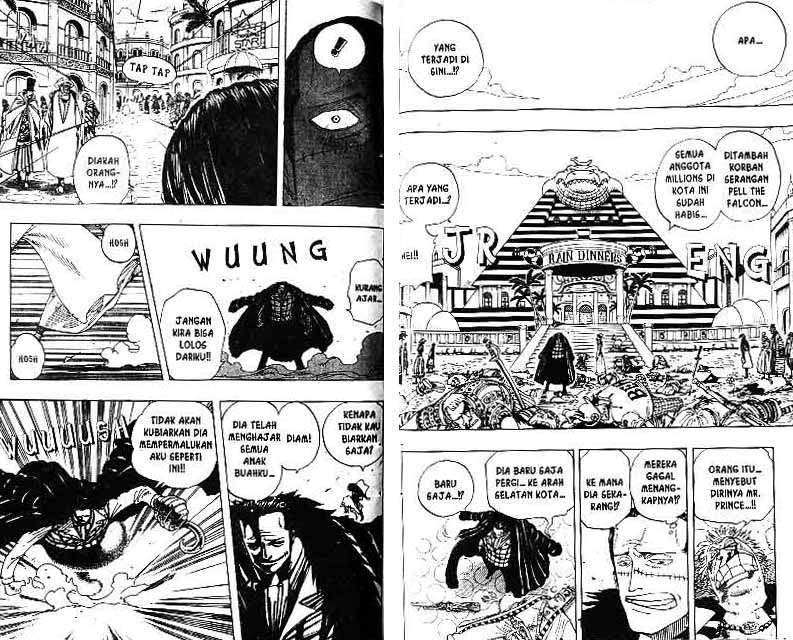 One Piece Chapter 174 Bahasa Indonesia