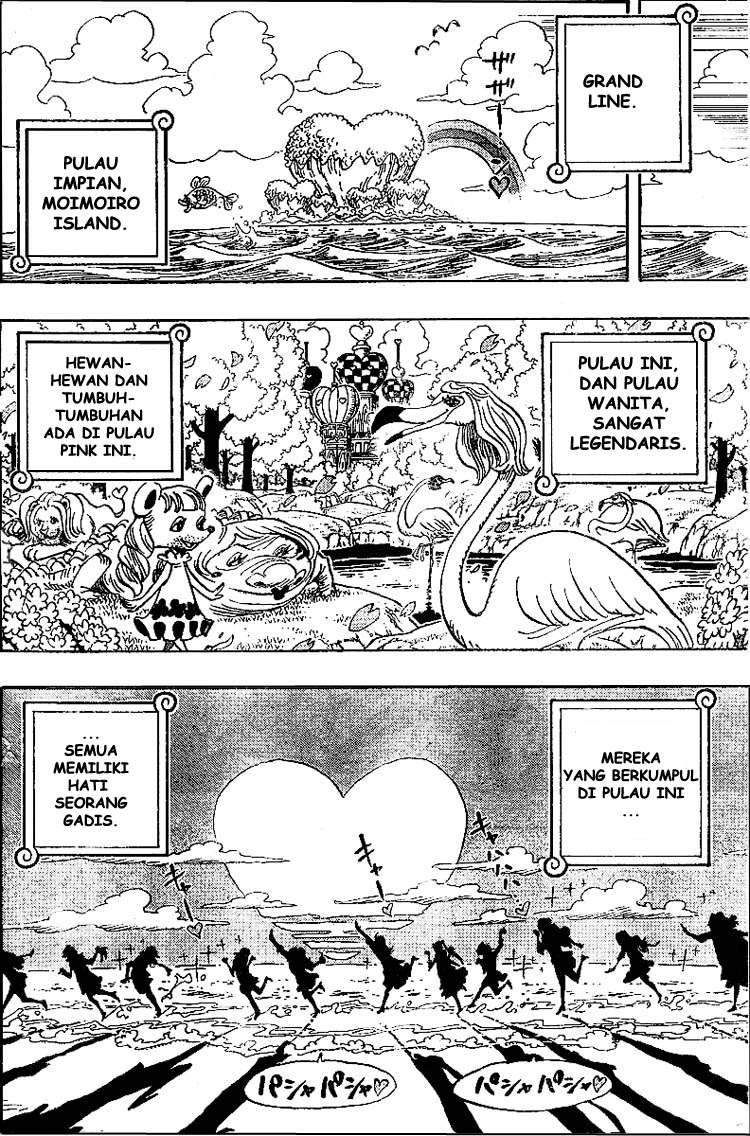 One Piece Chapter 523 Bahasa Indonesia