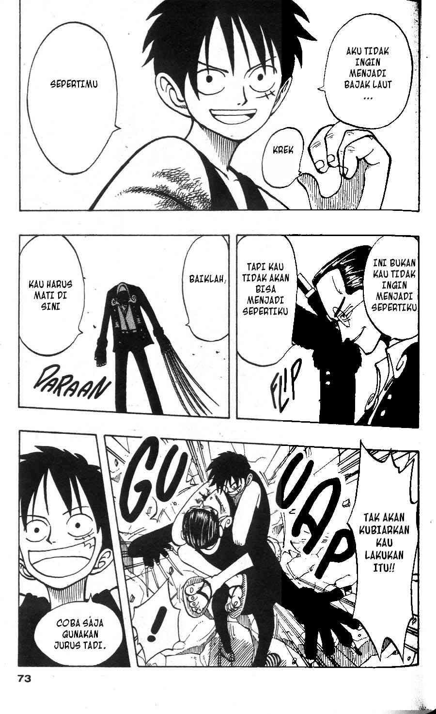 One Piece Chapter 039 Bahasa Indonesia