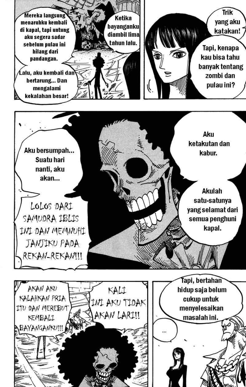 One Piece Chapter 456 Bahasa Indonesia