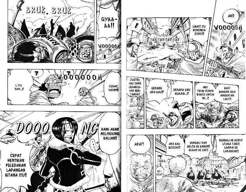 One Piece Chapter 204 Bahasa Indonesia