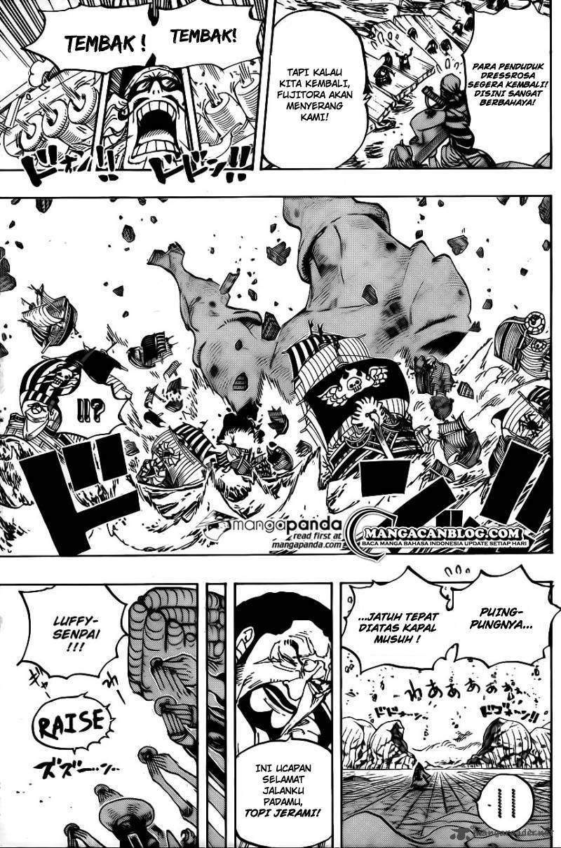 One Piece Chapter 800 Bahasa Indonesia