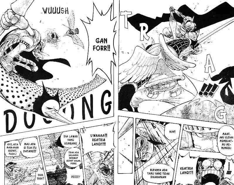 One Piece Chapter 248 Bahasa Indonesia