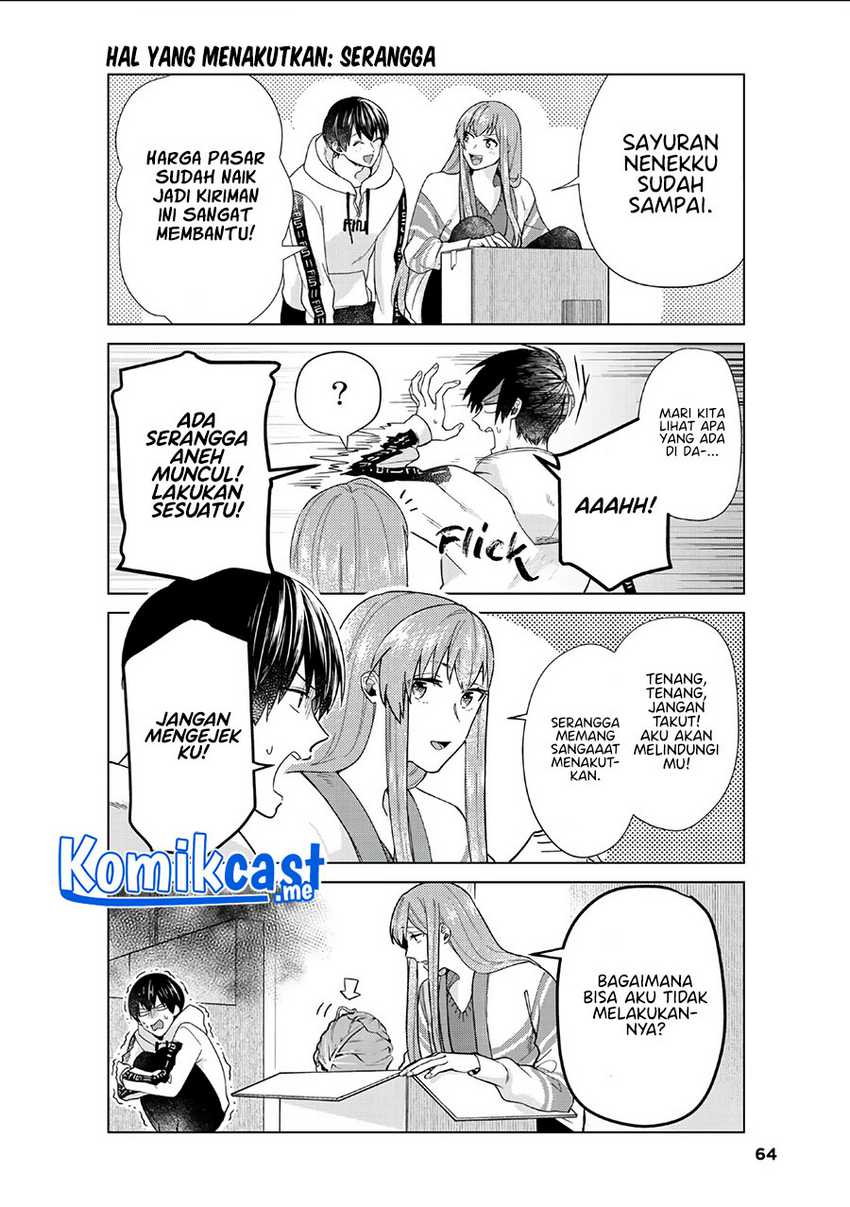 Boku no Kanojo wa Saikou desu! Chapter 39 Bahasa Indonesia