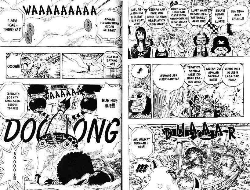 One Piece Chapter 316 Bahasa Indonesia
