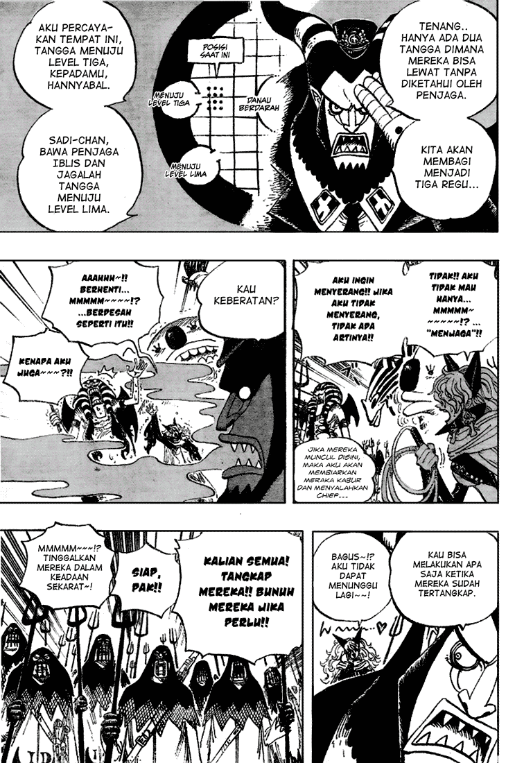 One Piece Chapter 533 Bahasa Indonesia