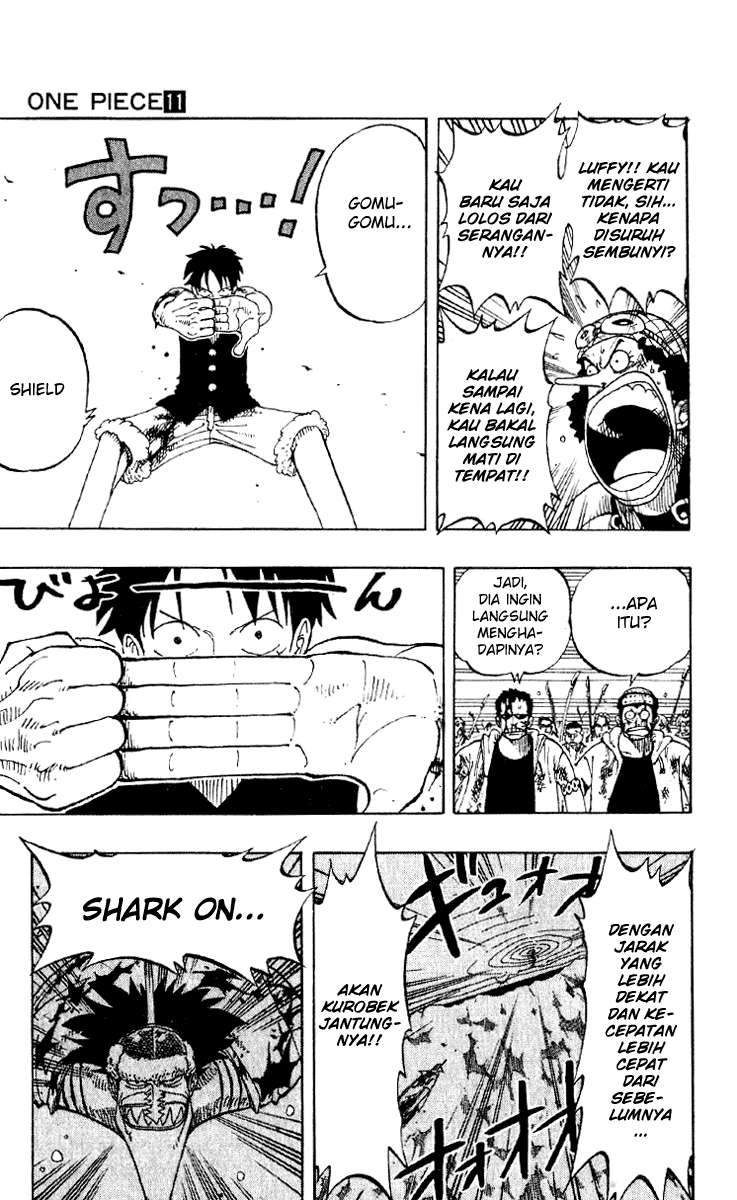 One Piece Chapter 092 Bahasa Indonesia