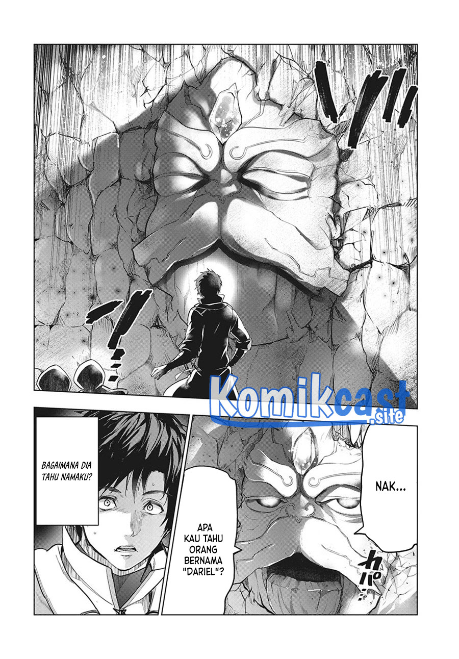 Kaiko sareta Ankoku Heishi (30-dai) no Slow na Second Life Chapter 26 Bahasa Indonesia