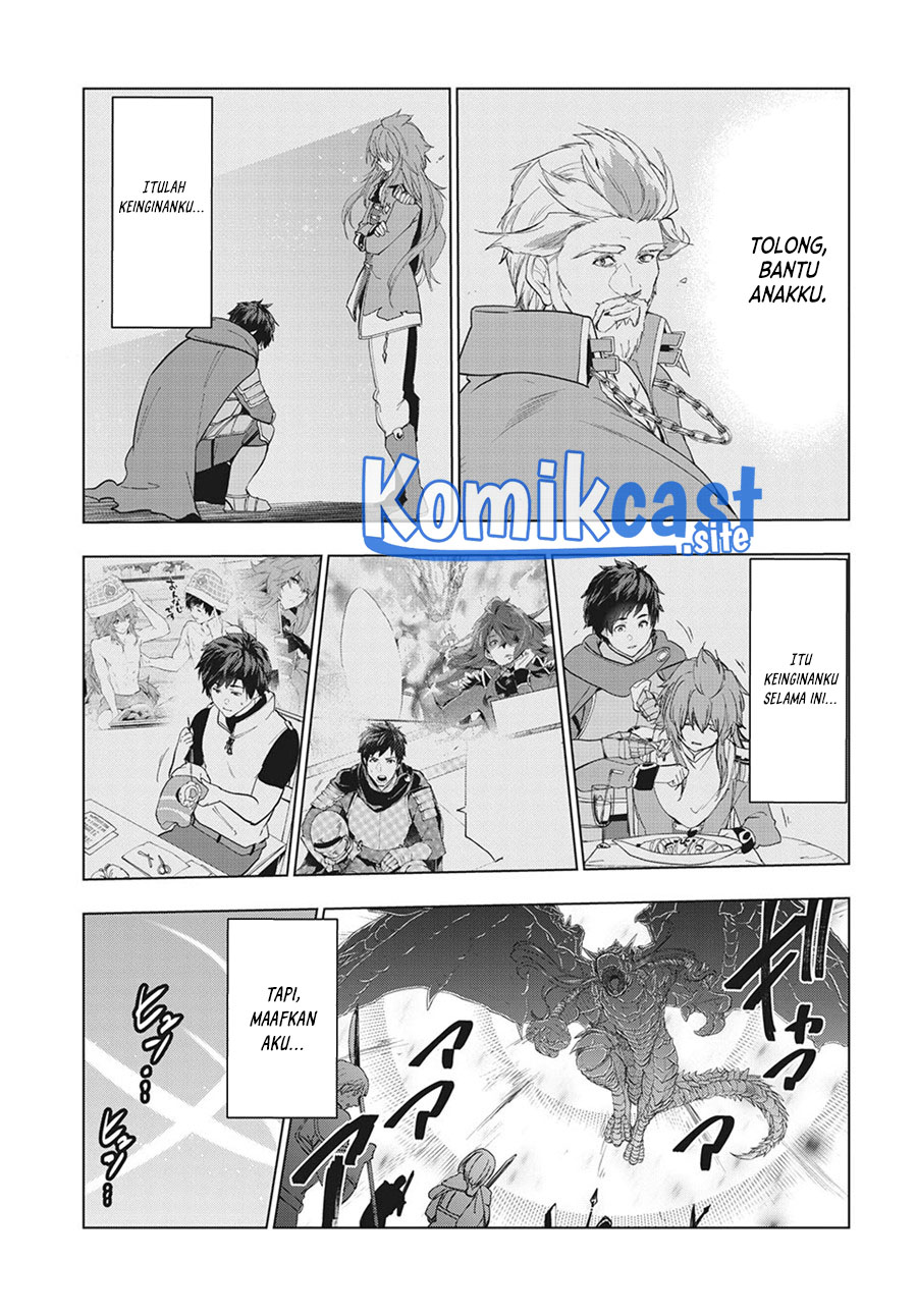 Kaiko sareta Ankoku Heishi (30-dai) no Slow na Second Life Chapter 26 Bahasa Indonesia