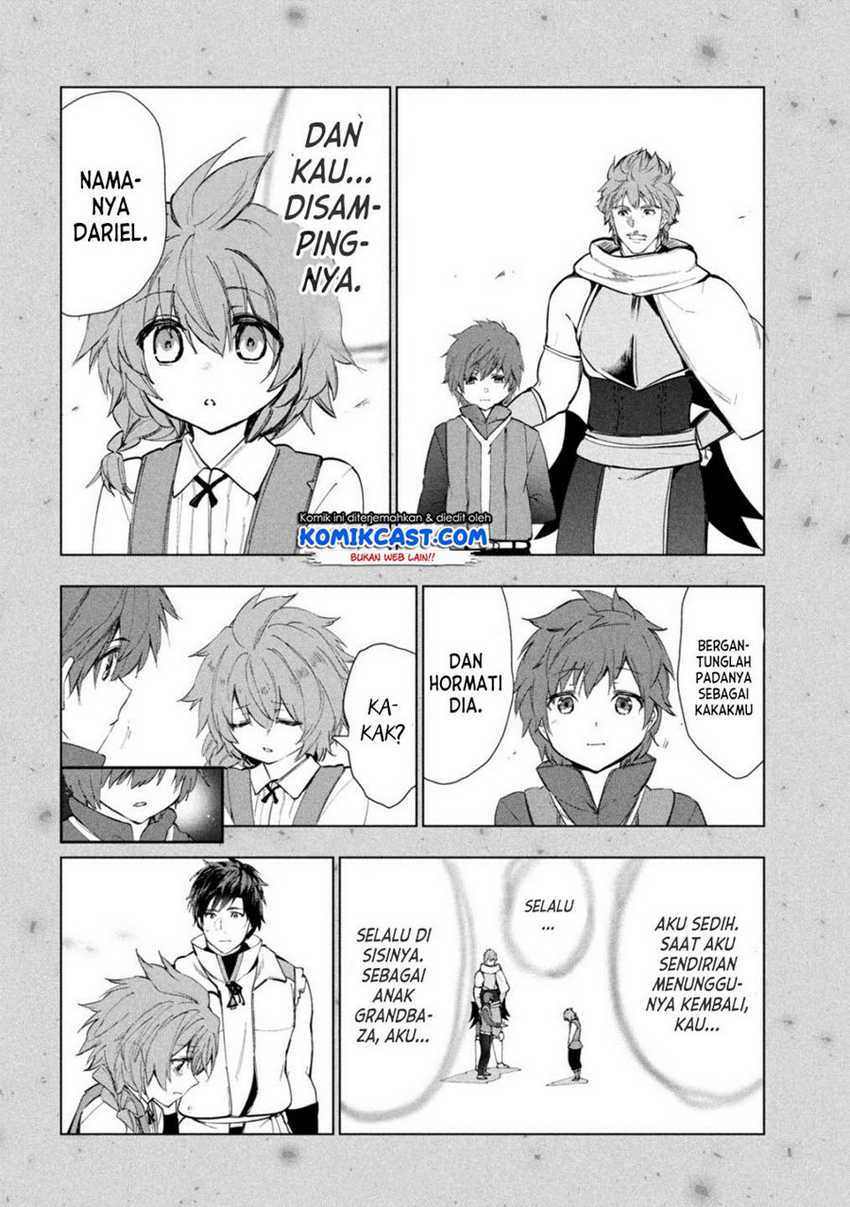 Kaiko sareta Ankoku Heishi (30-dai) no Slow na Second Life Chapter 29 Bahasa Indonesia