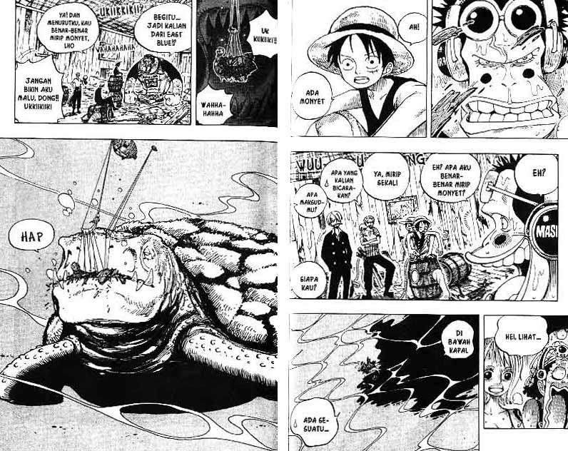 One Piece Chapter 220 Bahasa Indonesia