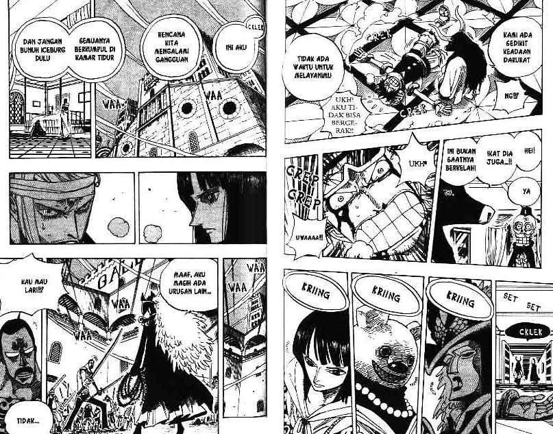 One Piece Chapter 345 Bahasa Indonesia