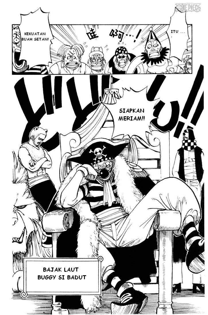 One Piece Chapter 009 Bahasa Indonesia