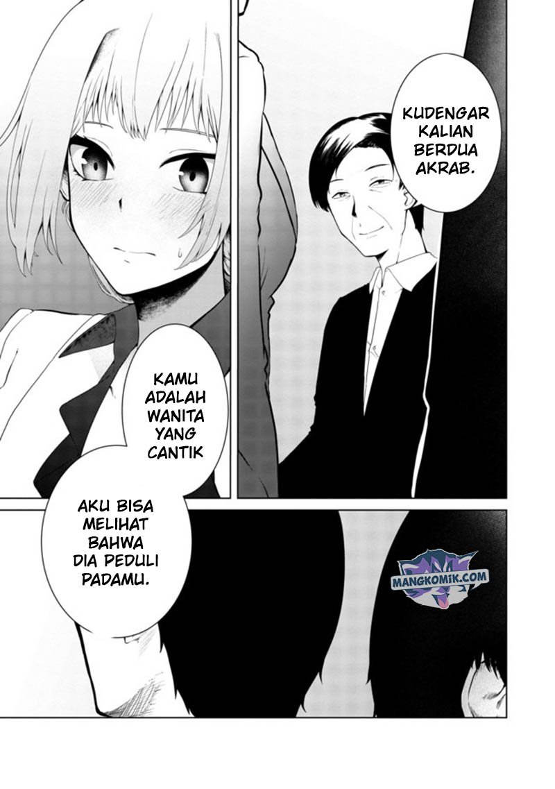 Mujintou De Elf to Kyoudou Seikatsu Chapter 15 Bahasa Indonesia