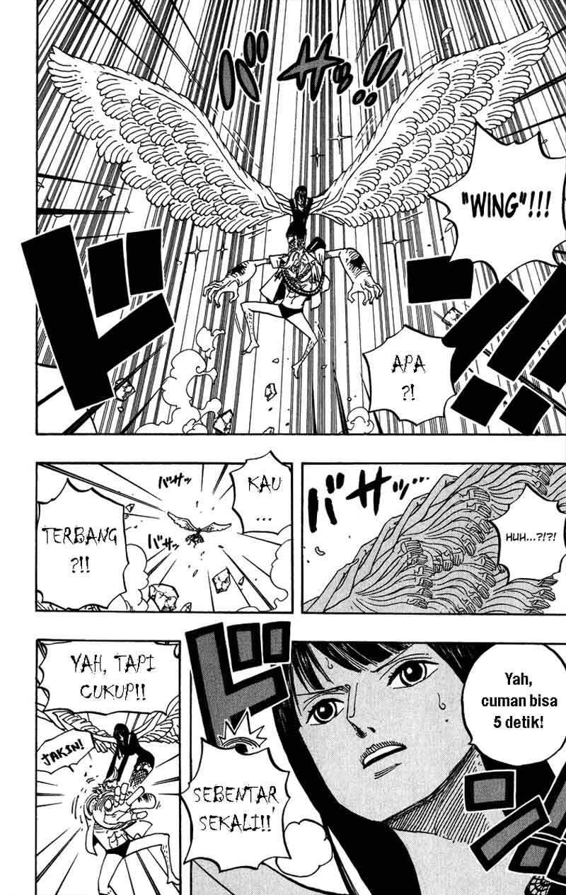 One Piece Chapter 453 Bahasa Indonesia