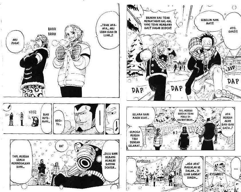 One Piece Chapter 133 Bahasa Indonesia