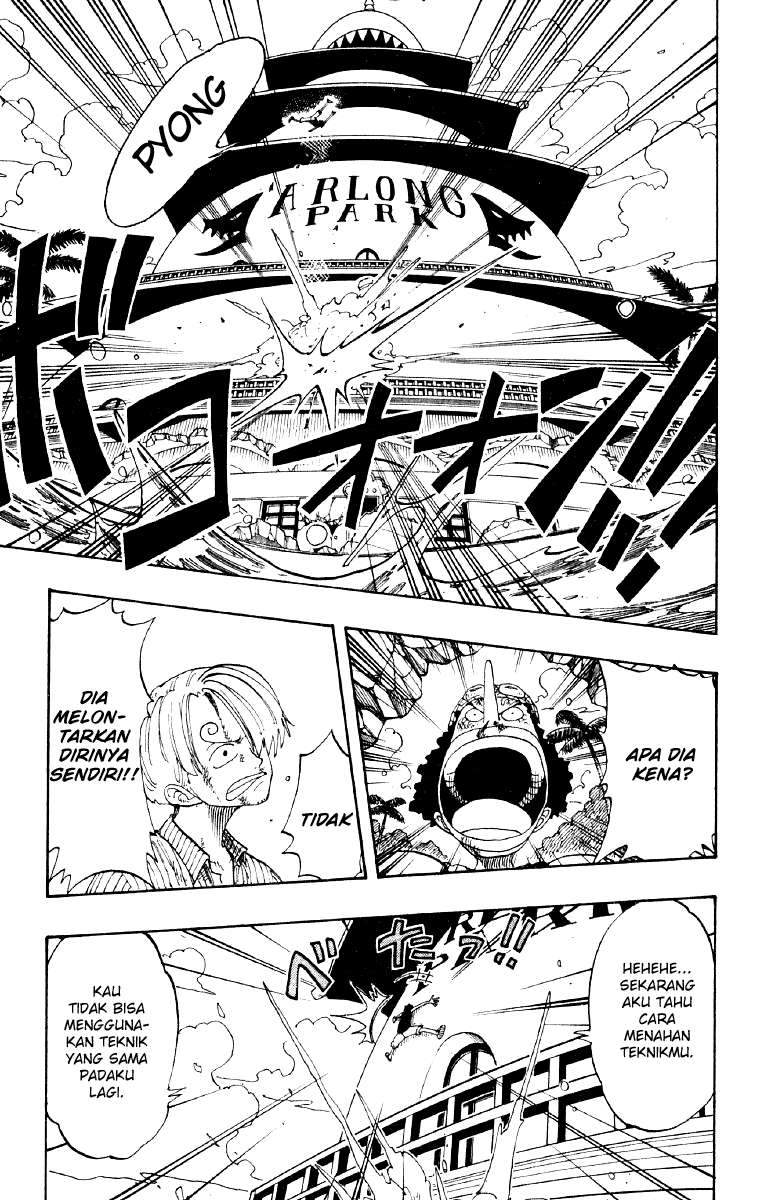 One Piece Chapter 092 Bahasa Indonesia