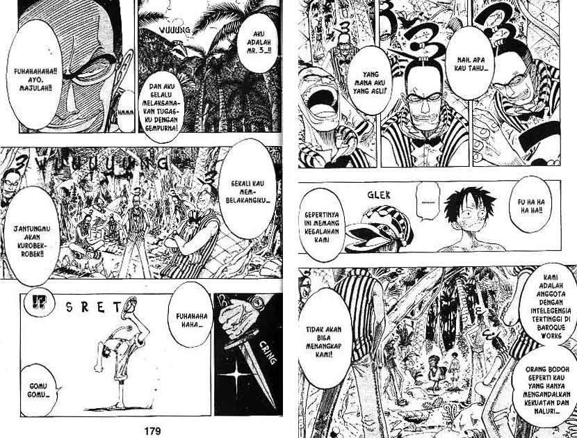 One Piece Chapter 126 Bahasa Indonesia