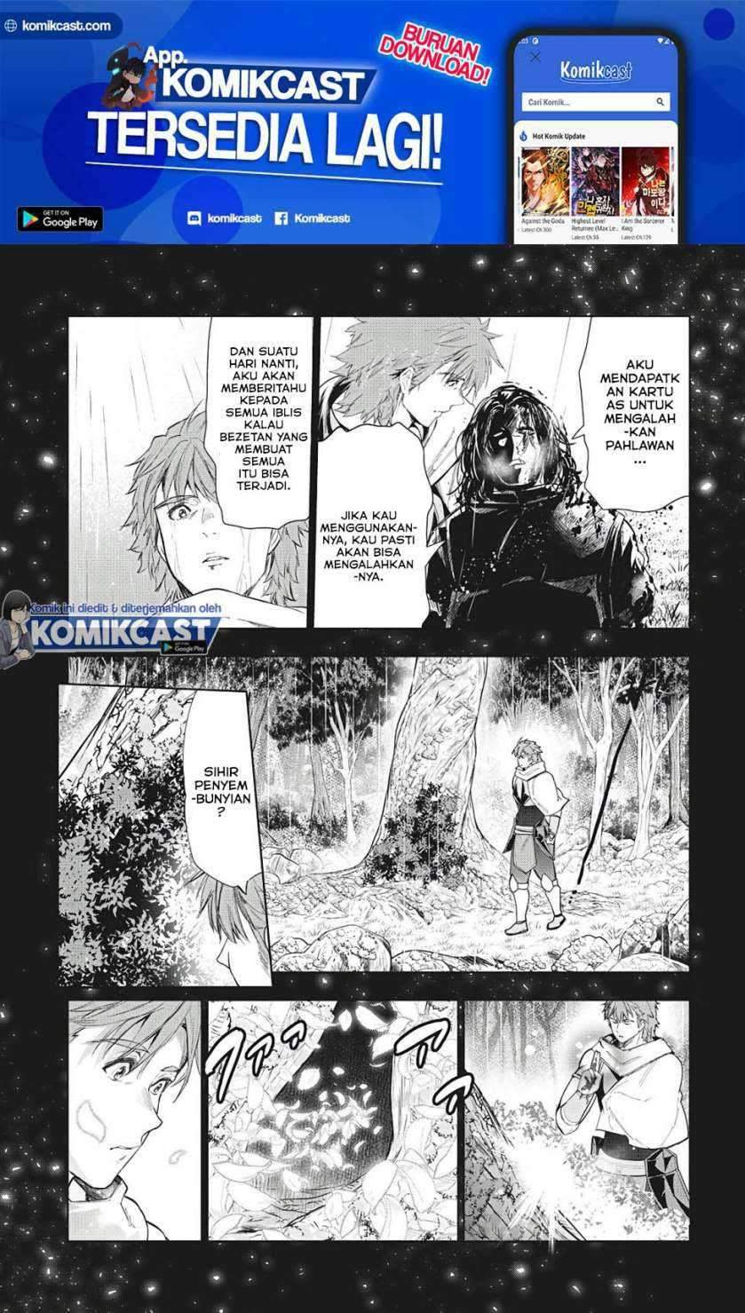 Kaiko sareta Ankoku Heishi (30-dai) no Slow na Second Life Chapter 22 Bahasa Indonesia