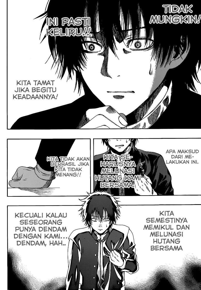 Tomodachi Game Chapter 02 Bahasa Indonesia