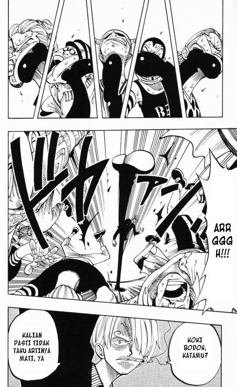 One Piece Chapter 054 Bahasa Indonesia