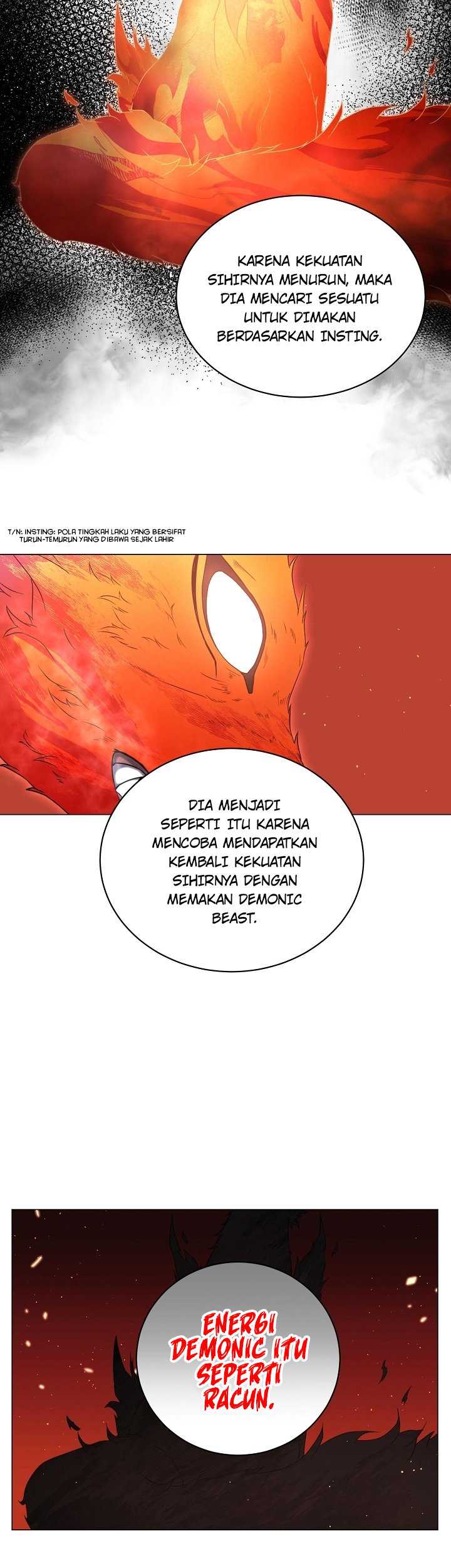 The Returning Warrior’s Alley Restaurant Chapter 30 Bahasa Indonesia