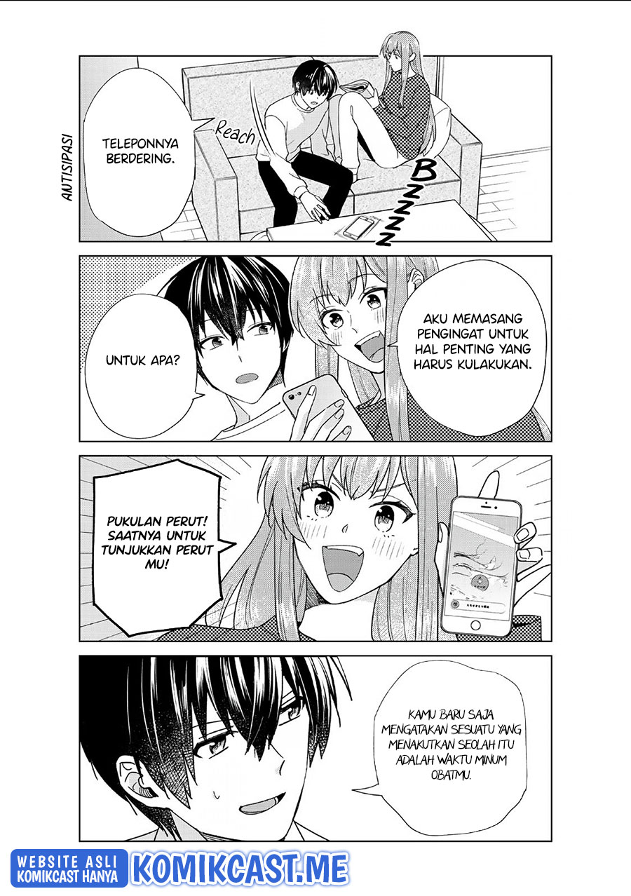 Boku no Kanojo wa Saikou desu! Chapter 40 Bahasa Indonesia