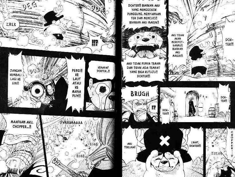 One Piece Chapter 142 Bahasa Indonesia