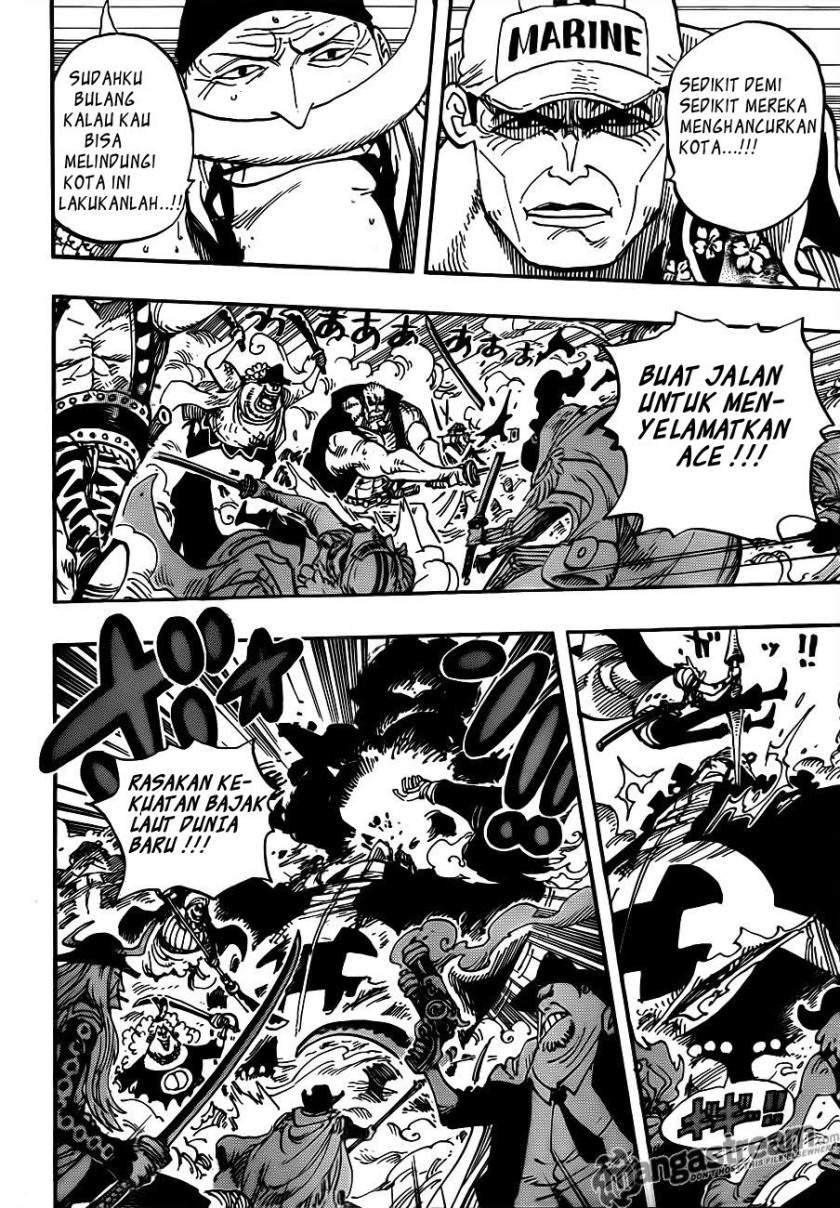 One Piece Chapter 568 Bahasa Indonesia