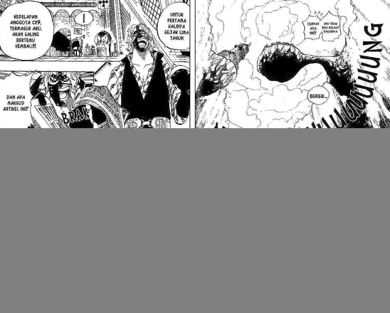 One Piece Chapter 375 Bahasa Indonesia