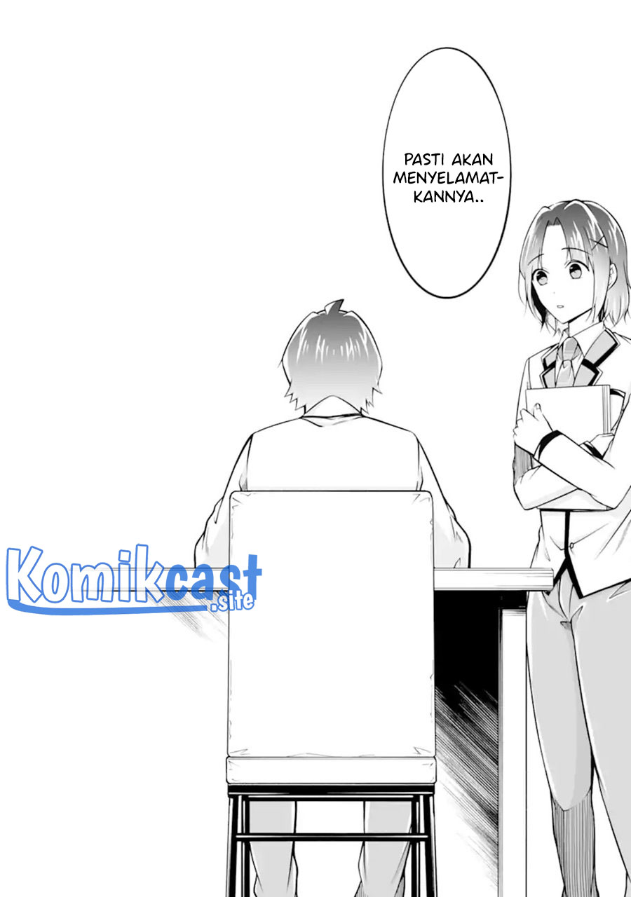 Chuuko demo Koi ga Shitai! Chapter 110 Bahasa Indonesia