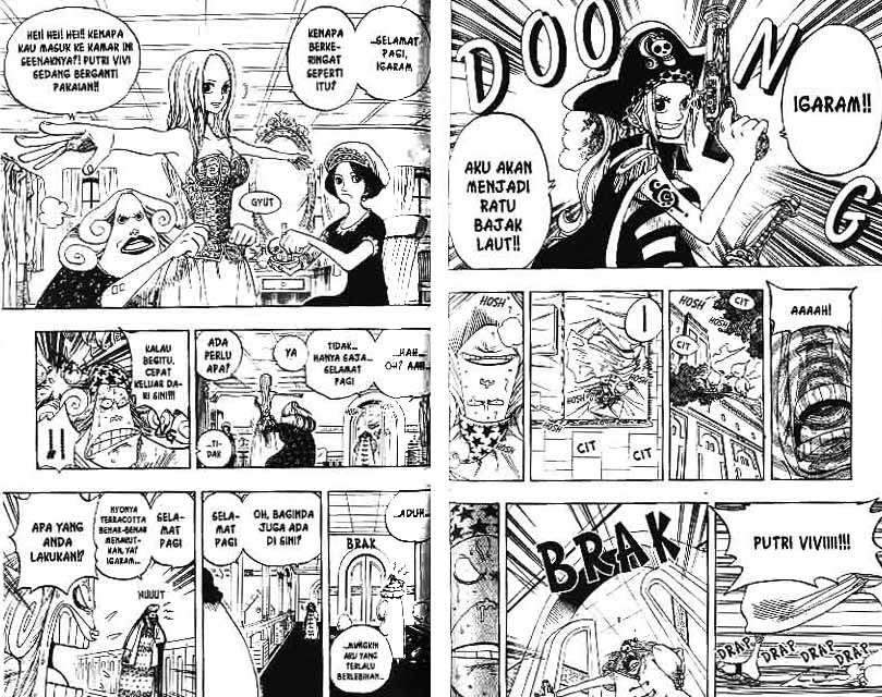 One Piece Chapter 215 Bahasa Indonesia