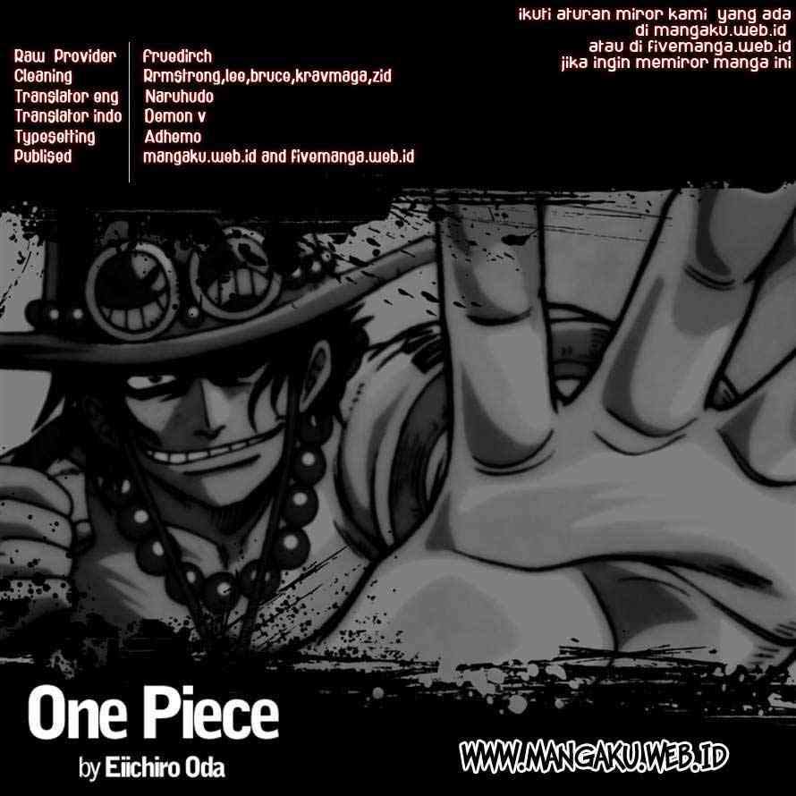 One Piece Chapter 631 Bahasa Indonesia