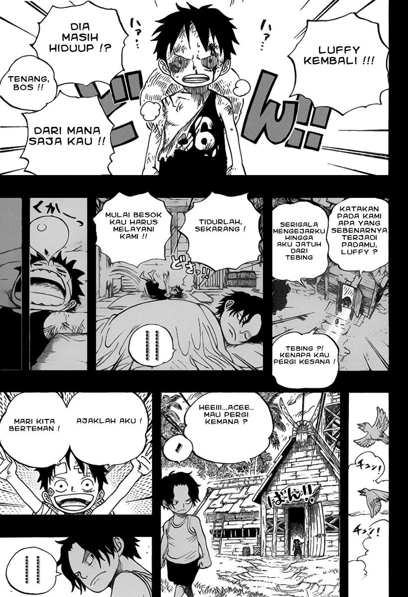 One Piece Chapter 583 Bahasa Indonesia