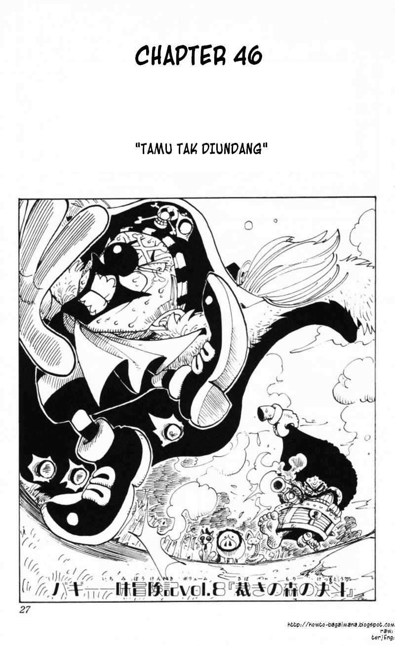 One Piece Chapter 046 Bahasa Indonesia